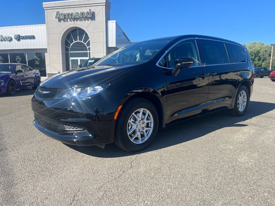 2024  Grand Caravan SXT in Carleton, Quebec