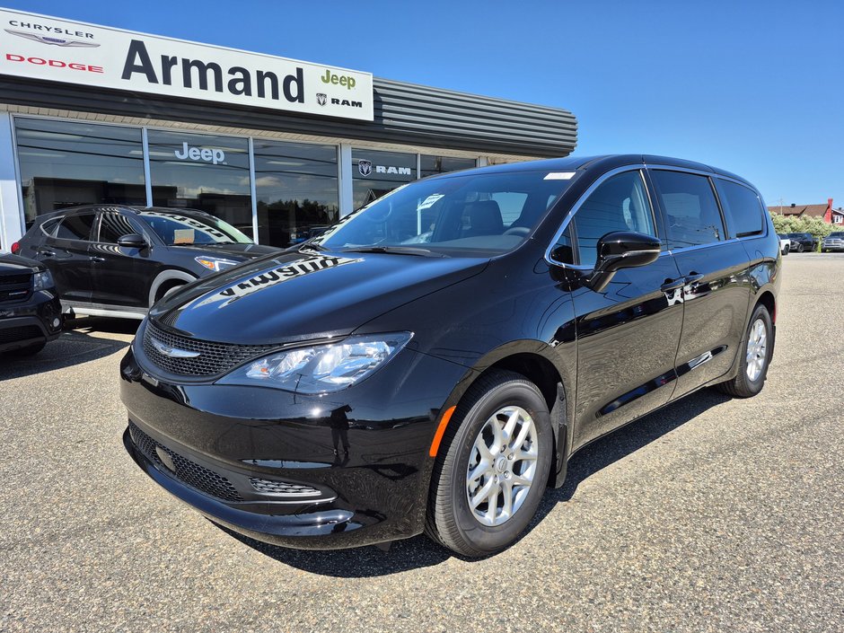 2025 Chrysler Grand Caravan SXT in Carleton, Quebec