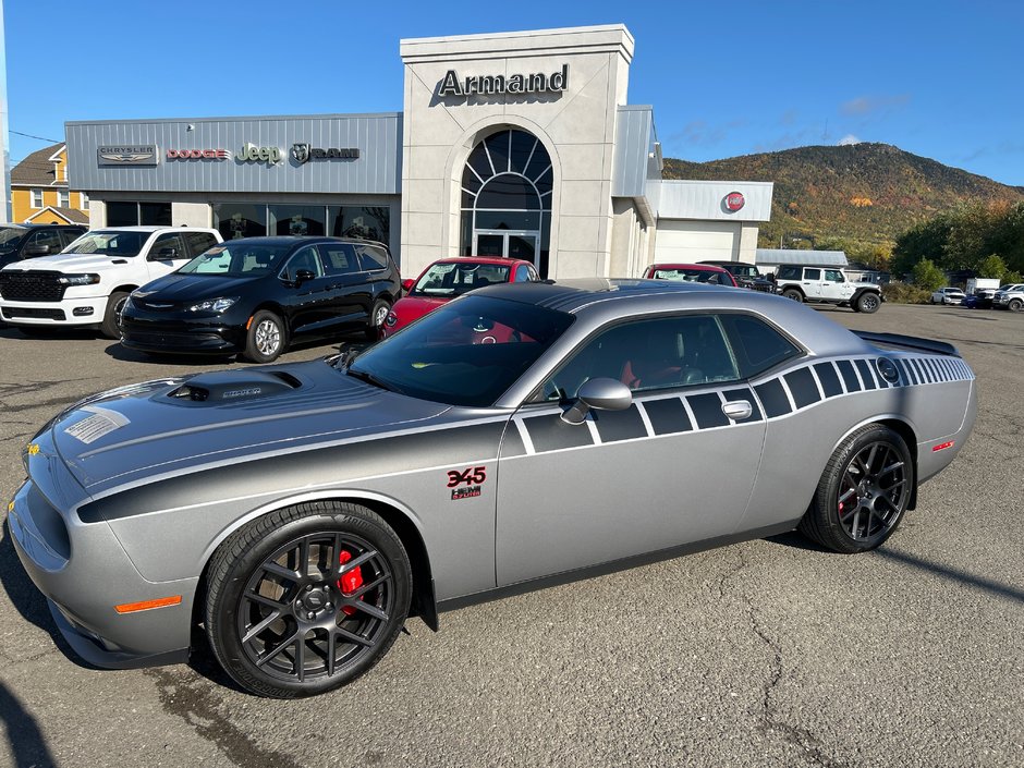 2018  Challenger R/T Shaker in Carleton, Quebec