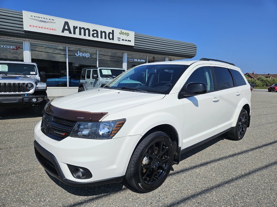 2016  Journey SXT in Carleton, Quebec