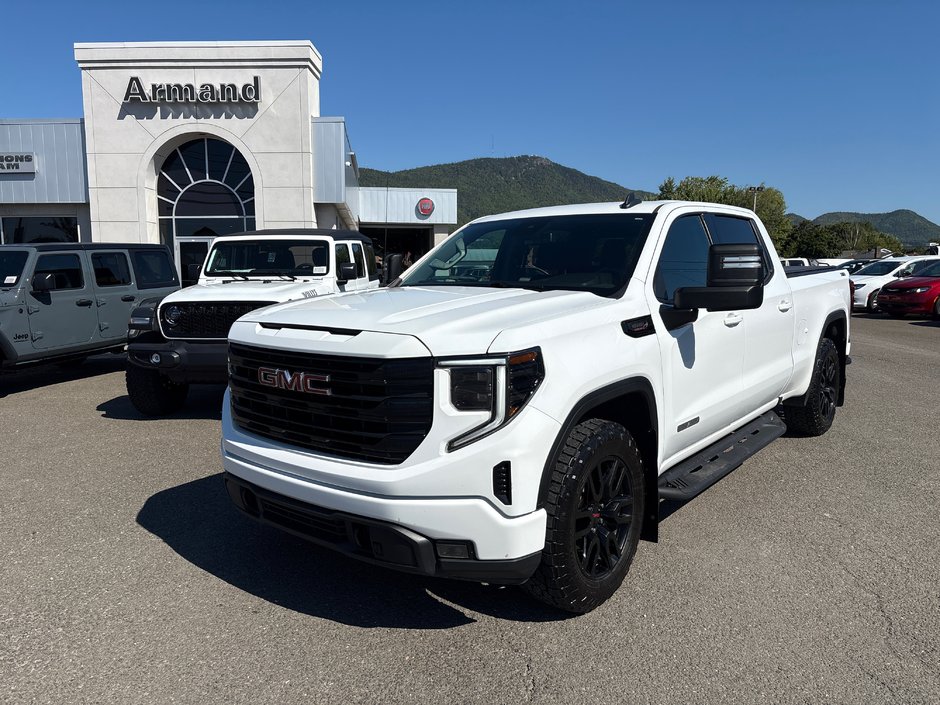 GMC Sierra 1500 Elevation 2024 à Carleton, Québec