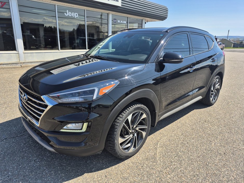 2021 Hyundai Tucson Ultimate in Carleton, Quebec