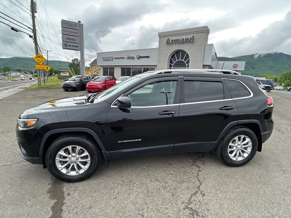 2019  Cherokee North in Carleton, Quebec