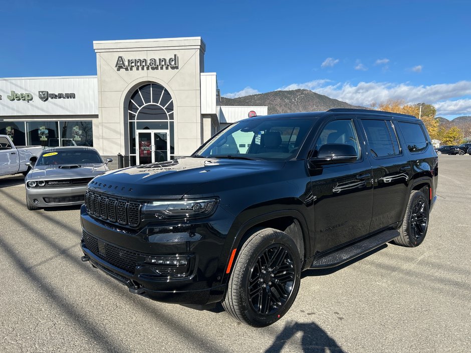 2024  WAGONEER CARBIDE in Carleton, Quebec