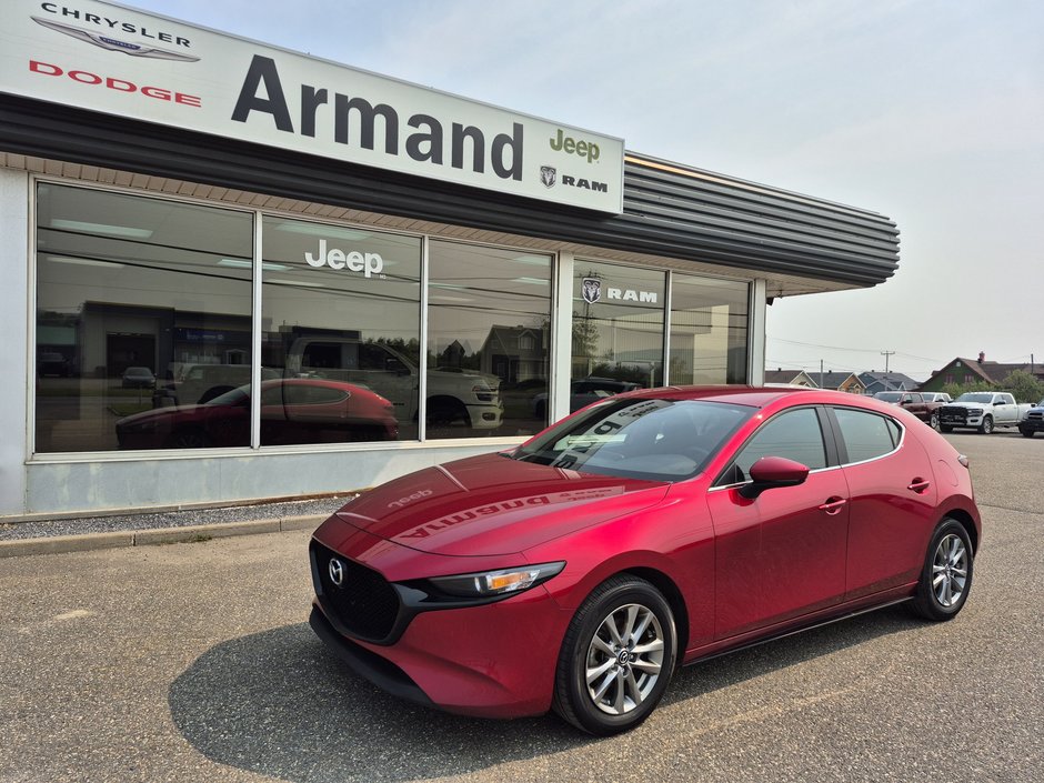 Mazda 3 Sport GX 2023 à Carleton, Québec