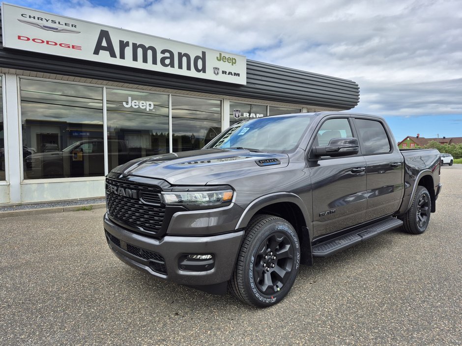 2025 Ram 1500 BIG HORN in Carleton, Quebec