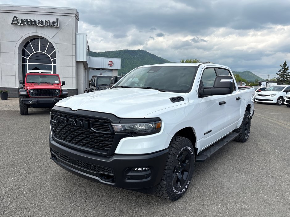 Ram 1500 WARLOCK 2025 à Carleton, Québec