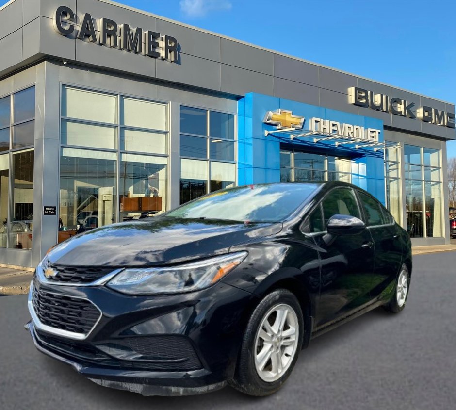 Chevrolet Cruze LT 2017 à Chandler, Québec - w940px