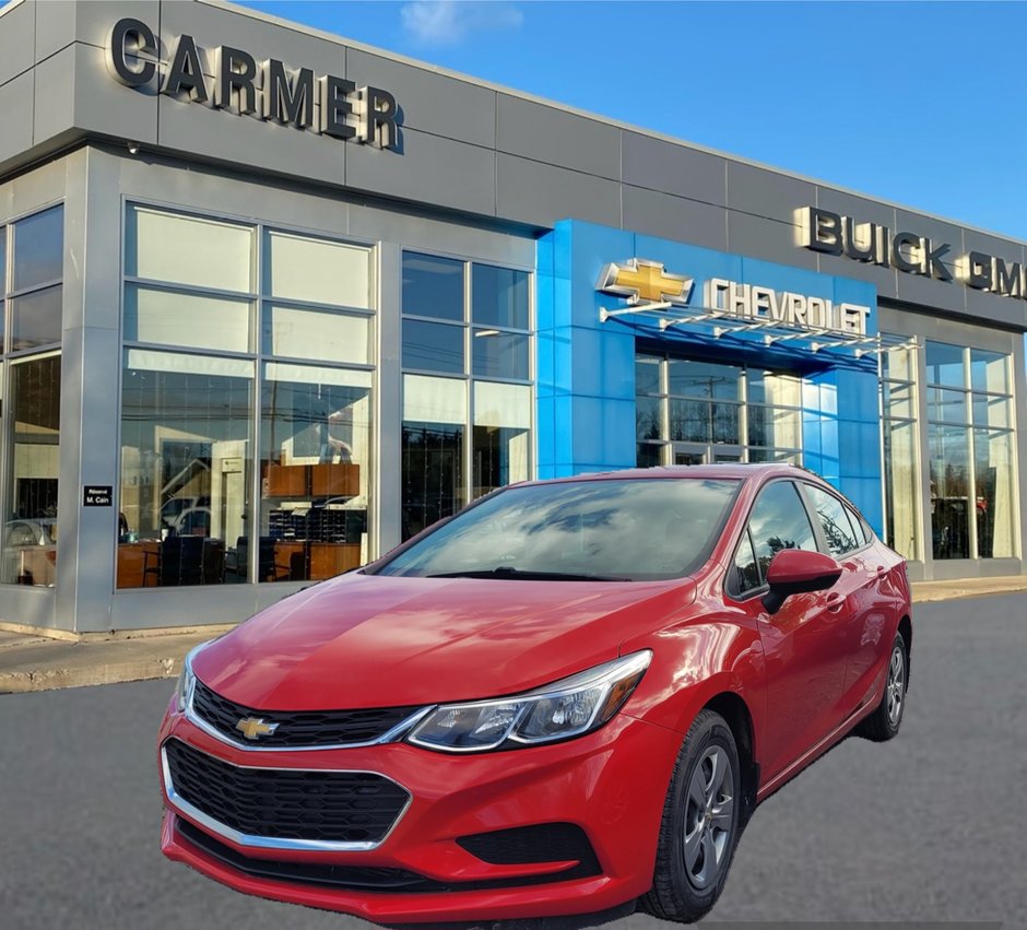 Cruze LS 2018 à Chandler, Québec - w940px