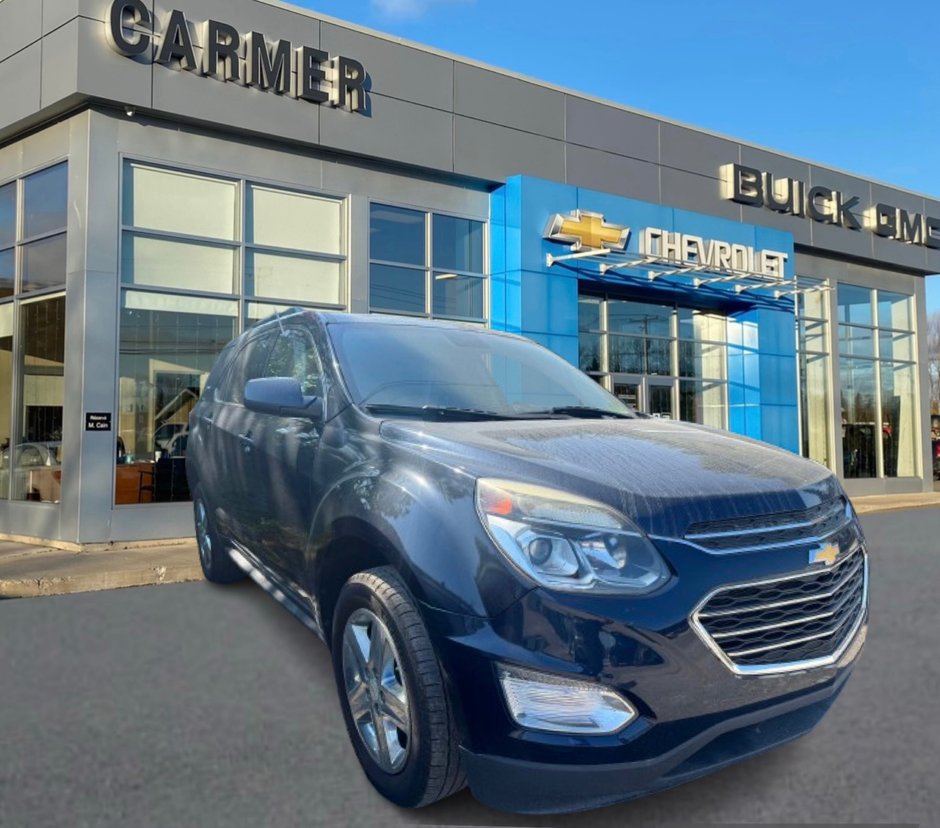 2016 Chevrolet Equinox LT in Chandler, Quebec - w940px