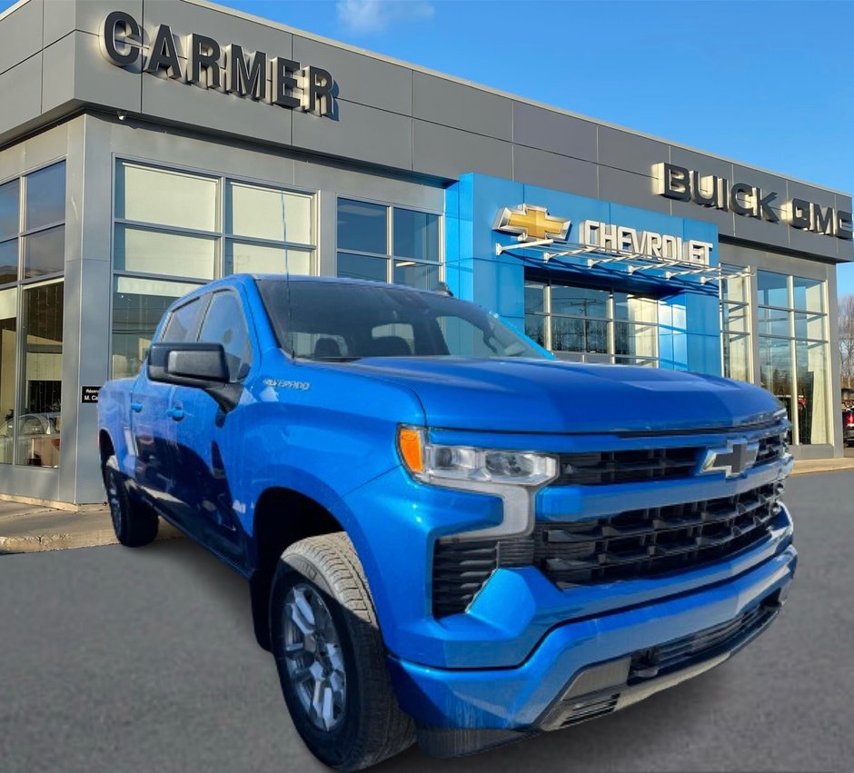 Silverado 1500 RST 2024 à Chandler, Québec - w940px