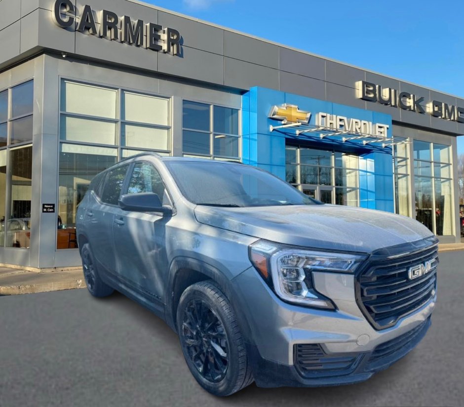 2023 GMC Terrain SLE in Chandler, Quebec - w940px