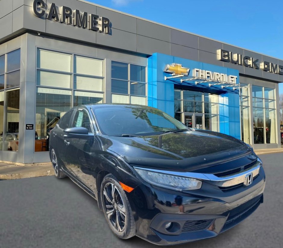 2016 Honda Civic Sedan Touring in Chandler, Quebec - w940px