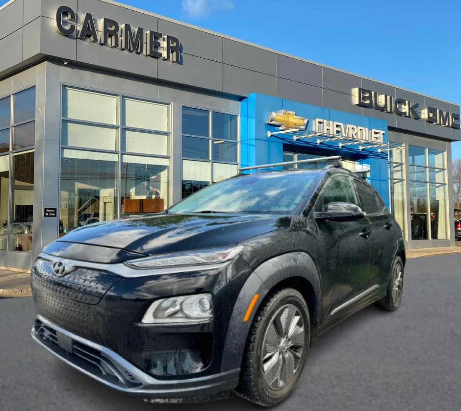 KONA ELECTRIC Preferred 2021 à Chandler, Québec - w940px