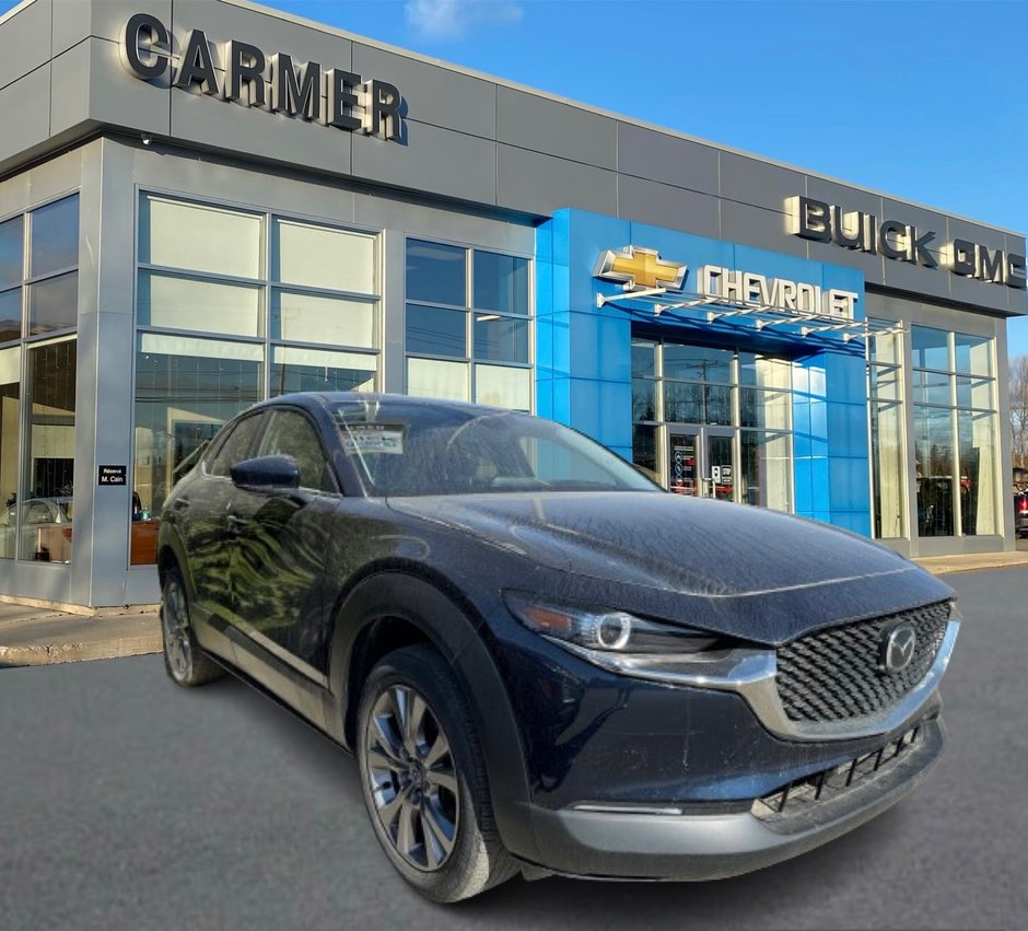 2022  CX-30 GS in Chandler, Quebec - w940px