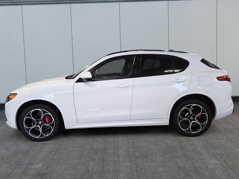 2021 Alfa Romeo Stelvio Ti Sport AWD-4