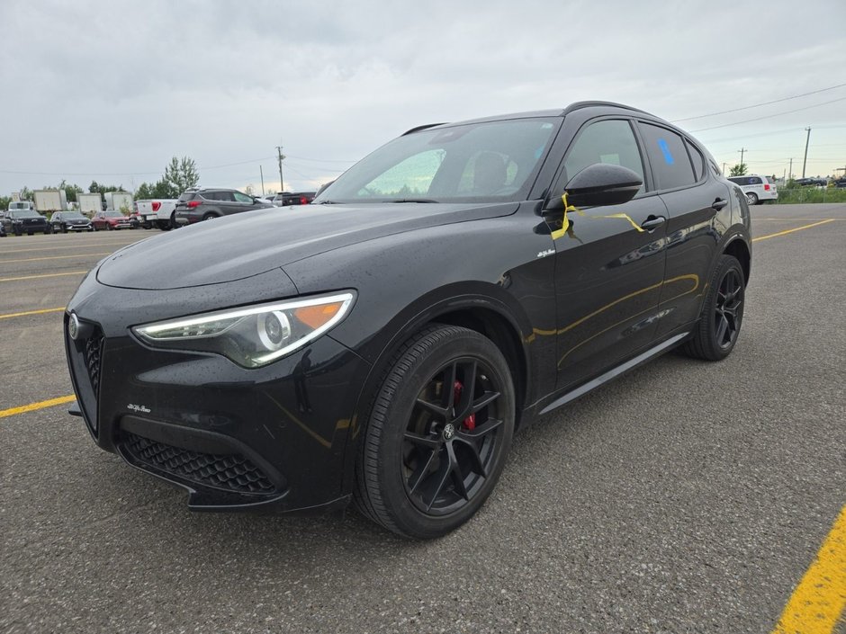 2021 Alfa Romeo Stelvio Ti Sport AWD-0