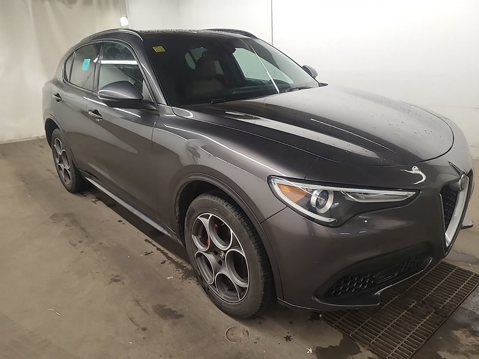 Alfa Romeo Stelvio AWD TOIT-PANORAMIQUE 2022-2