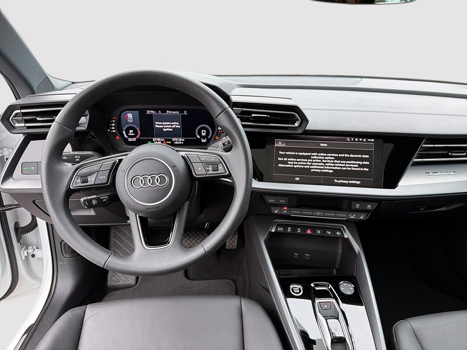 Audi A3 Sedan Progressiv S-Line Quattro 2025-9