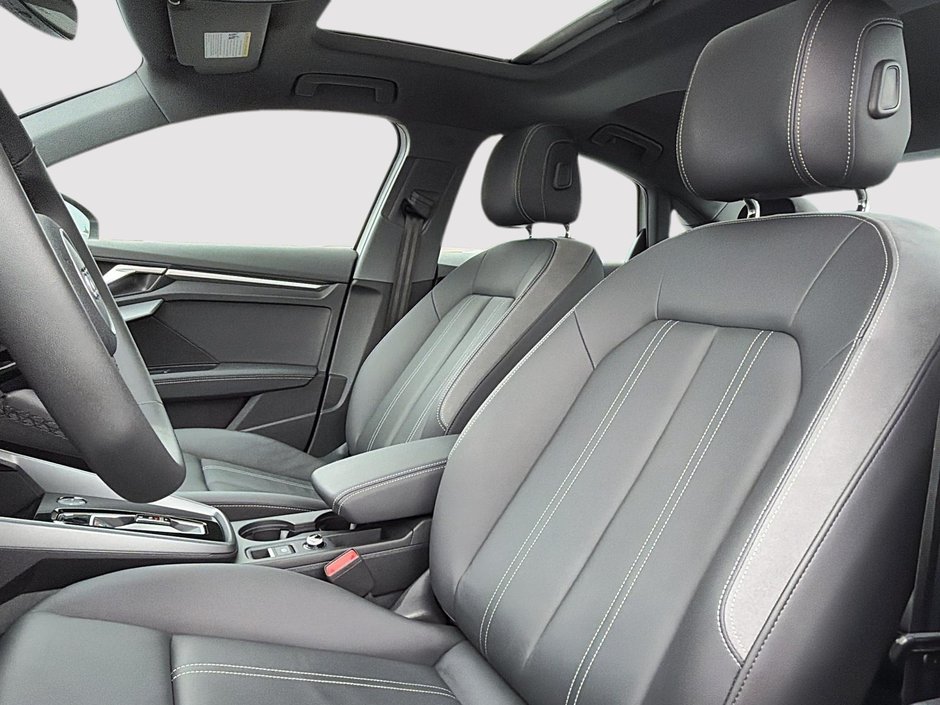Audi A3 Sedan Progressiv S-Line Quattro 2025-8