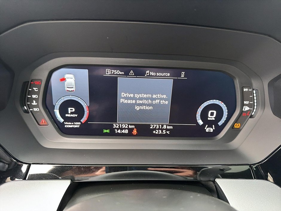 Audi A3 Sedan Progressiv S-Line Quattro 2025-12