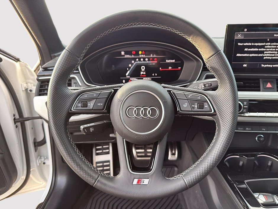 2023 Audi A4 Sedan Progressiv Quattro S-Line-11