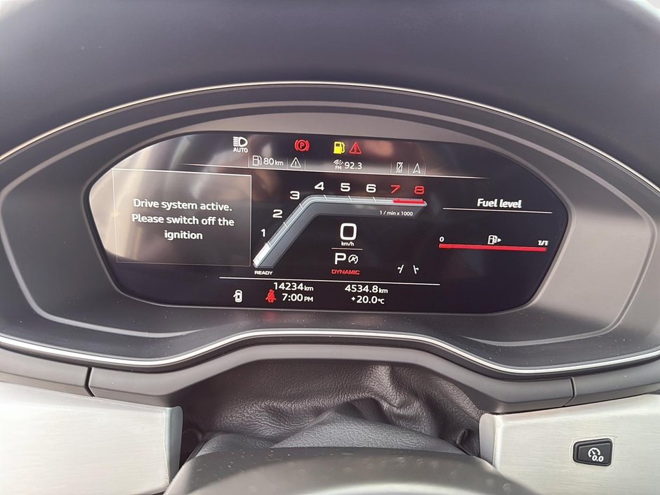 2023 Audi A4 Sedan Progressiv Quattro S-Line-12