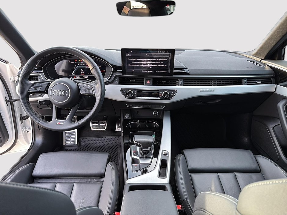 2023 Audi A4 Sedan Progressiv Quattro S-Line-9