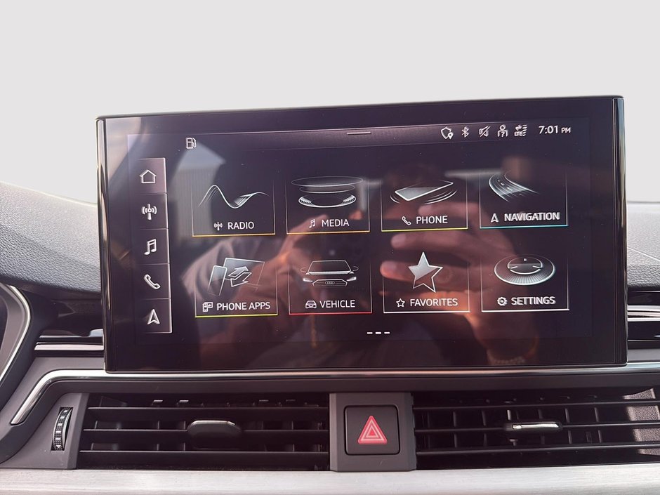 2023 Audi A4 Sedan Progressiv Quattro S-Line-18