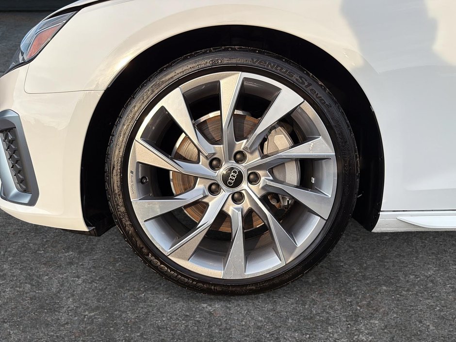 2023 Audi A4 Sedan Progressiv Quattro S-Line-6