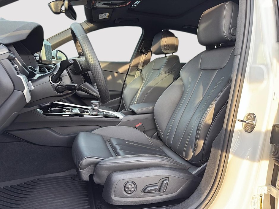 2023 Audi A4 Sedan Progressiv Quattro S-Line-8