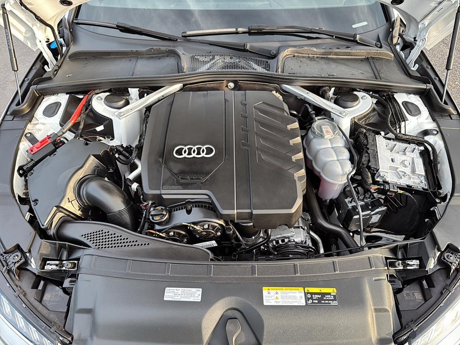 2023 Audi A4 Sedan Progressiv Quattro S-Line-7