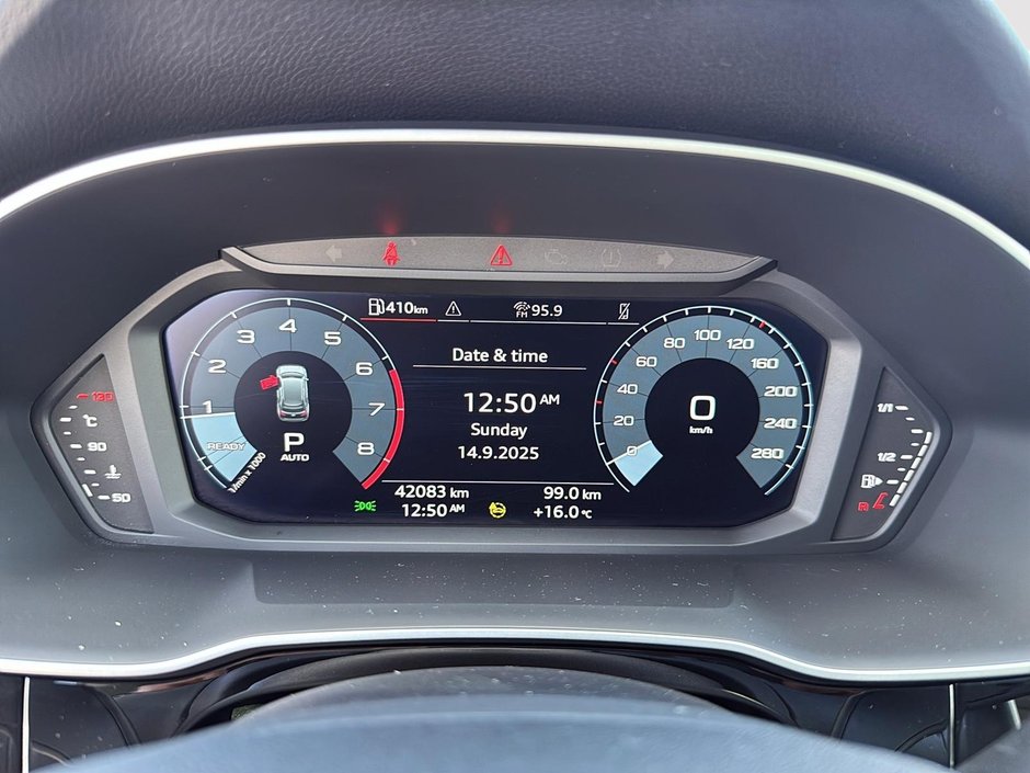 2022 Audi Q3 Komfort Quattro Toit-Panoramique-12