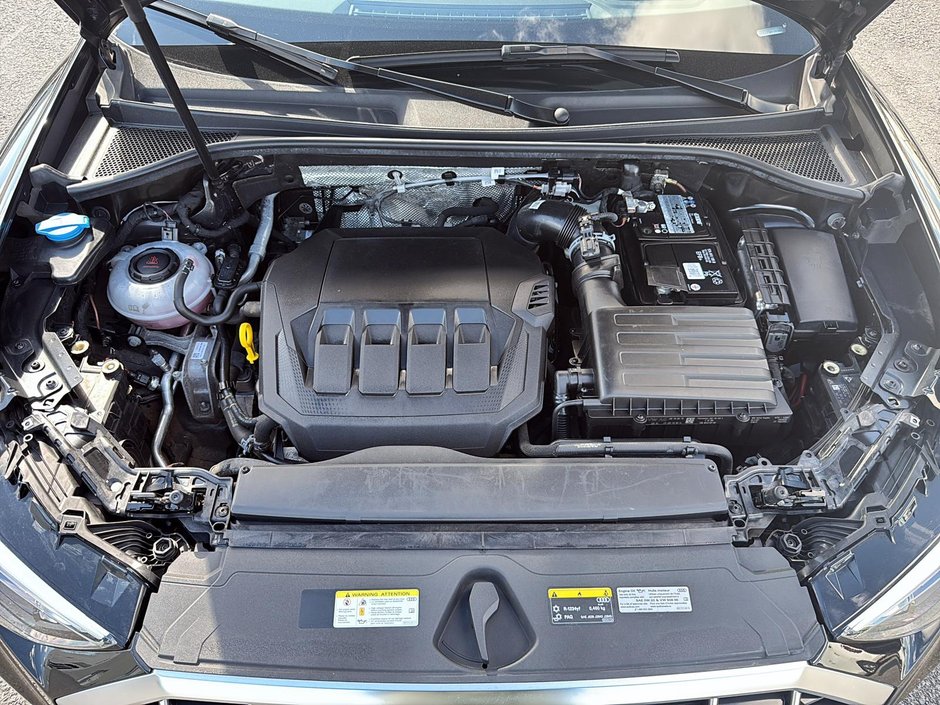 2022 Audi Q3 Komfort Quattro Toit-Panoramique-7