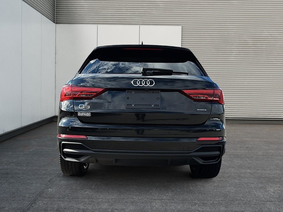 Audi Q3 Progressiv Quattro S-Line 2024-2