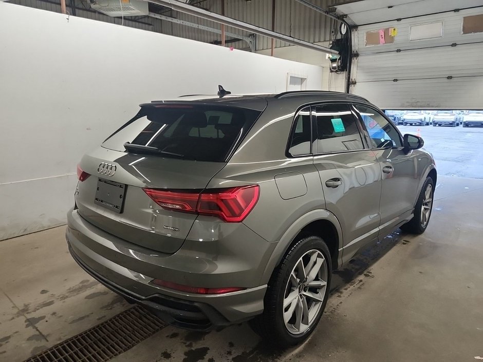 2024 Audi Q3 Komfort Quattro Black Optik-6