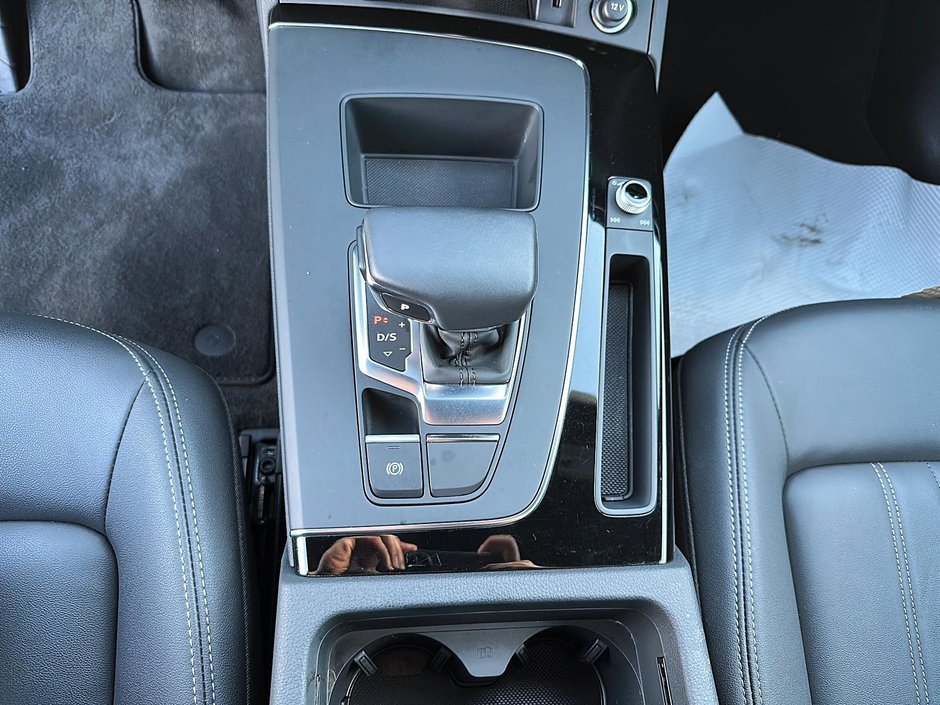 Audi Q5 Komfort Quattro Edition Vorsprung 2023-13