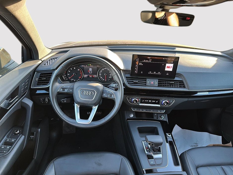 Audi Q5 Komfort Quattro Edition Vorsprung 2023-8