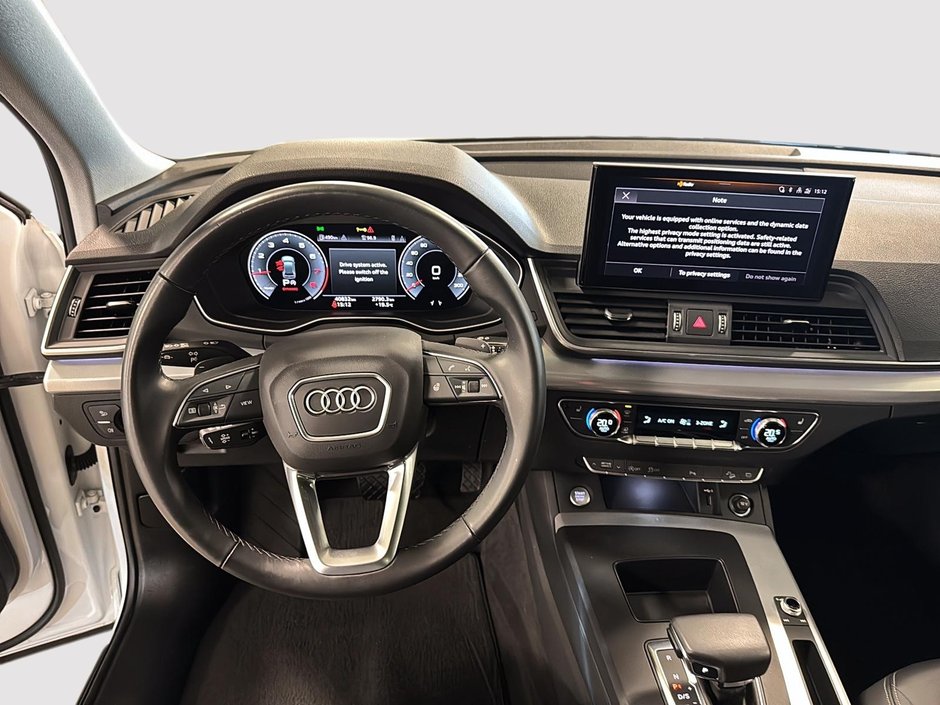 2024 Audi Q5 Progressiv Quattro S-Line-9