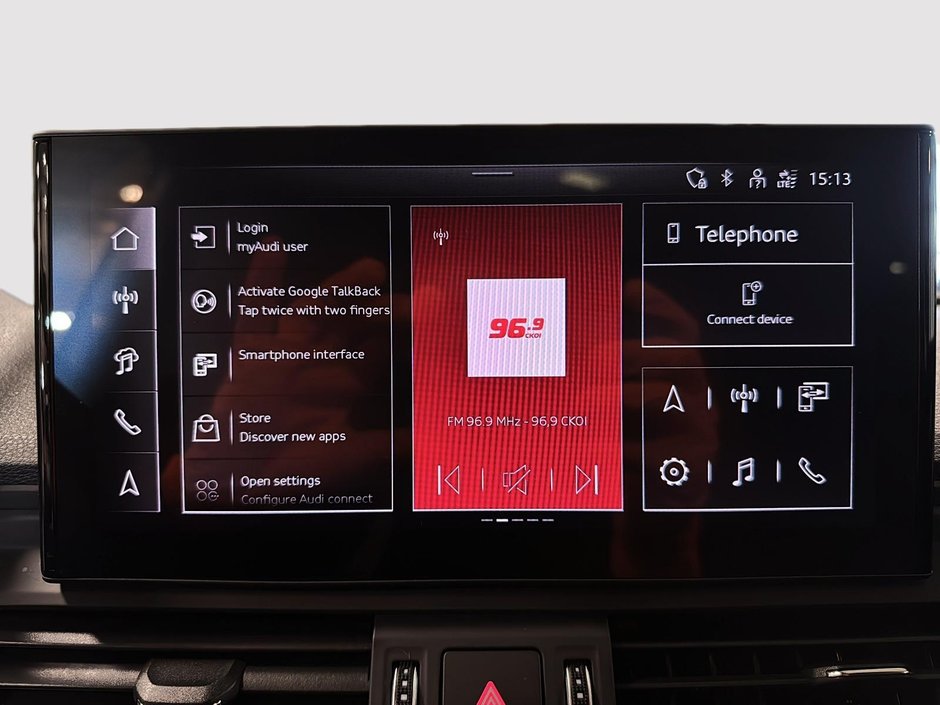 2024 Audi Q5 Progressiv Quattro S-Line-17