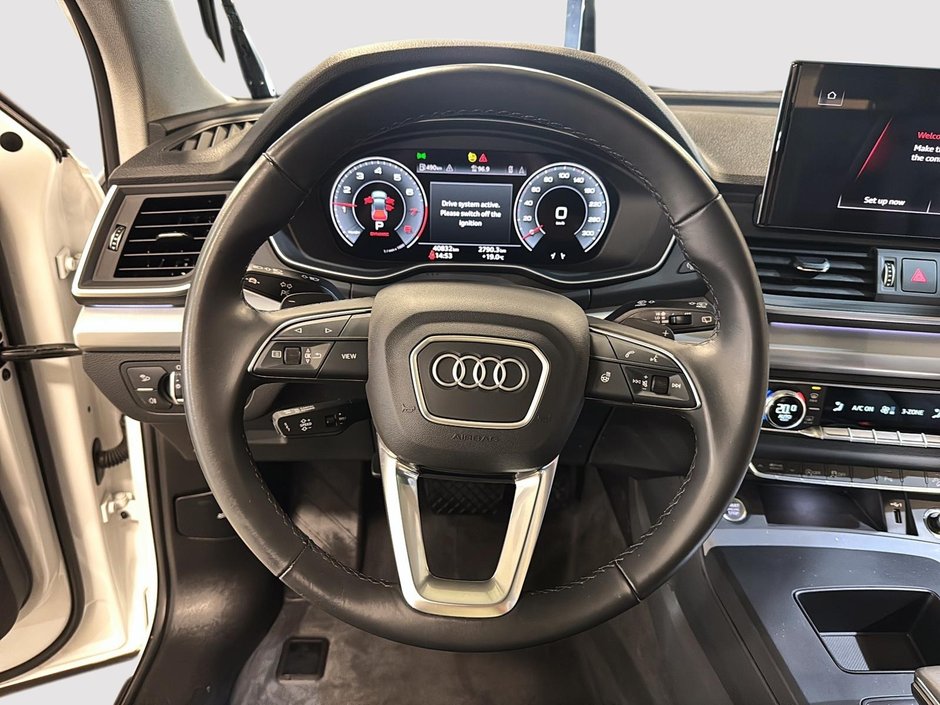 2024 Audi Q5 Progressiv Quattro S-Line-11