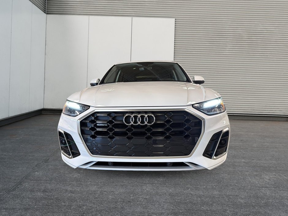 2024 Audi Q5 Progressiv Quattro S-Line-1