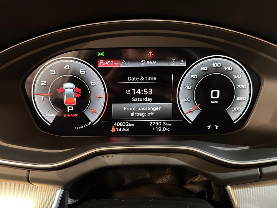 2024 Audi Q5 Progressiv Quattro S-Line-12