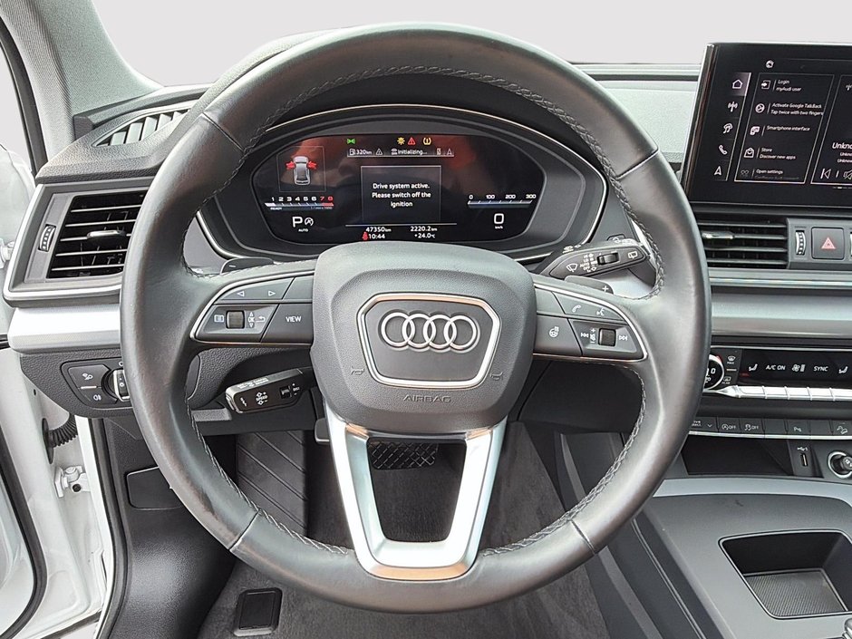 Audi Q5 Progressiv Quattro S-Line 2024-11