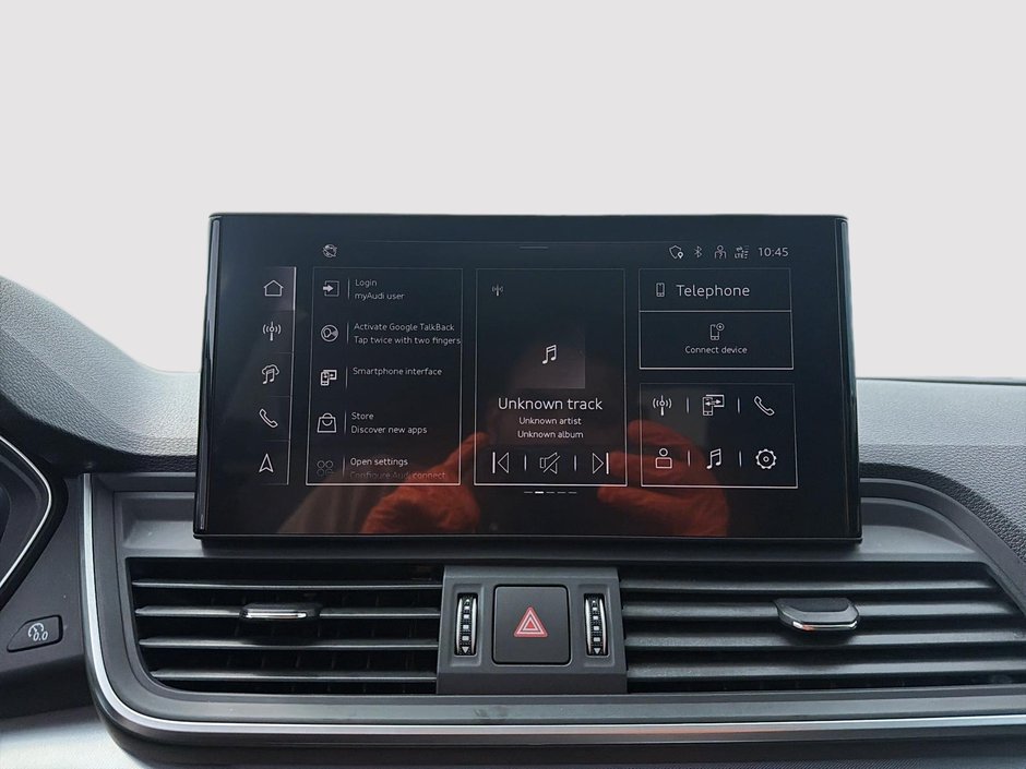 Audi Q5 Progressiv Quattro S-Line 2024-17