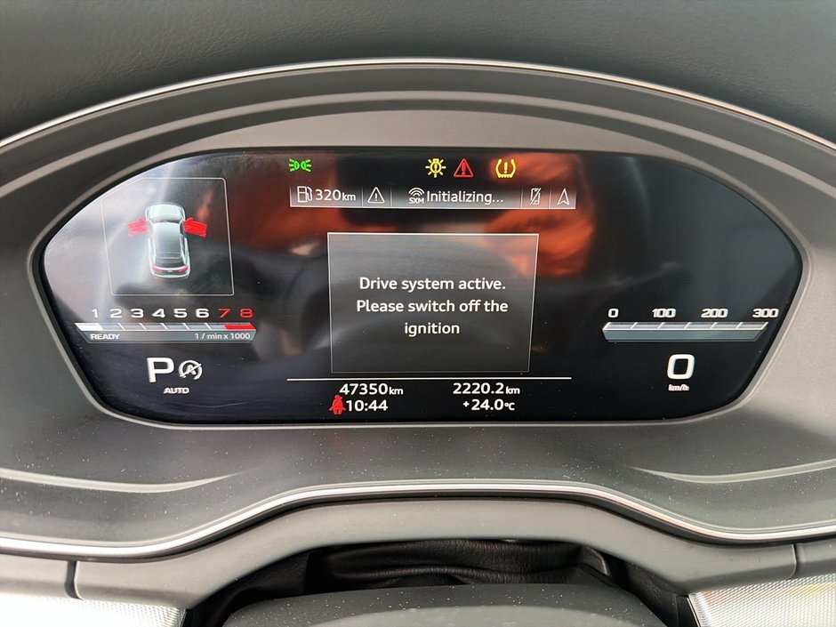 Audi Q5 Progressiv Quattro S-Line 2024-12