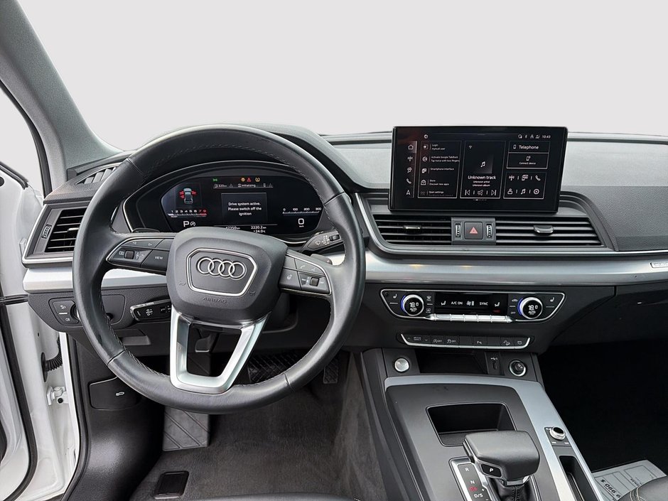 Audi Q5 Progressiv Quattro S-Line 2024-9