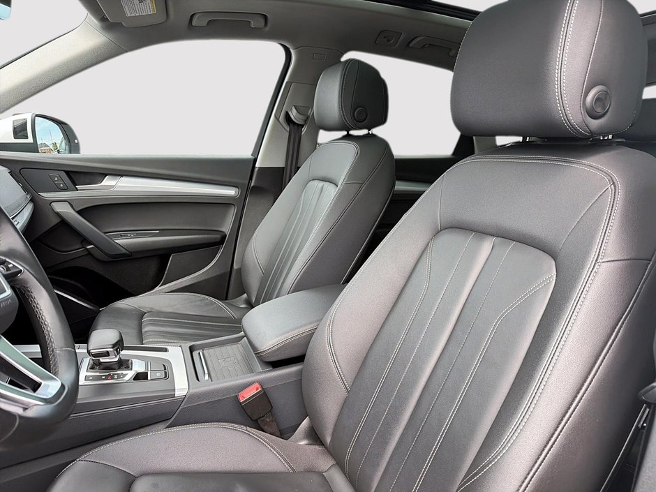 Audi Q5 Progressiv Quattro S-Line 2024-8