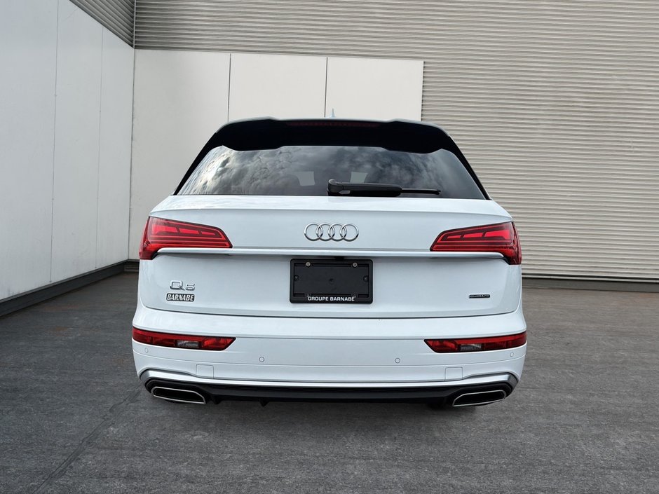 Audi Q5 Progressiv Quattro S-Line 2024-2