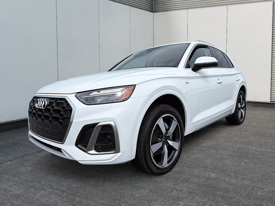 Audi Q5 Progressiv Quattro S-Line 2024-0